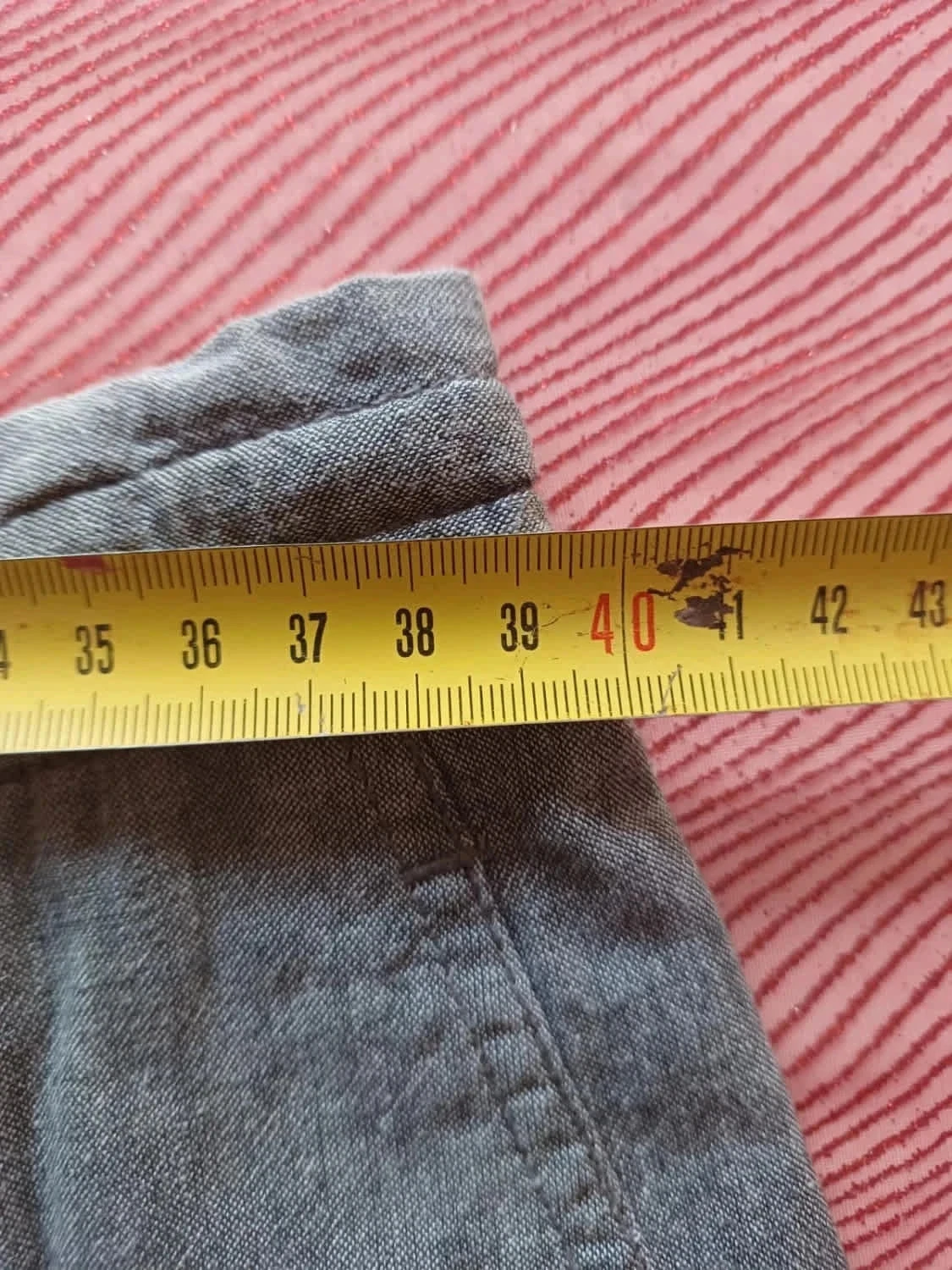 Pantalón ancho talla 40 – photo 10